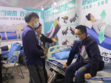 手术91免费黄片软件系列产品与服务亮相2020年CMEF展